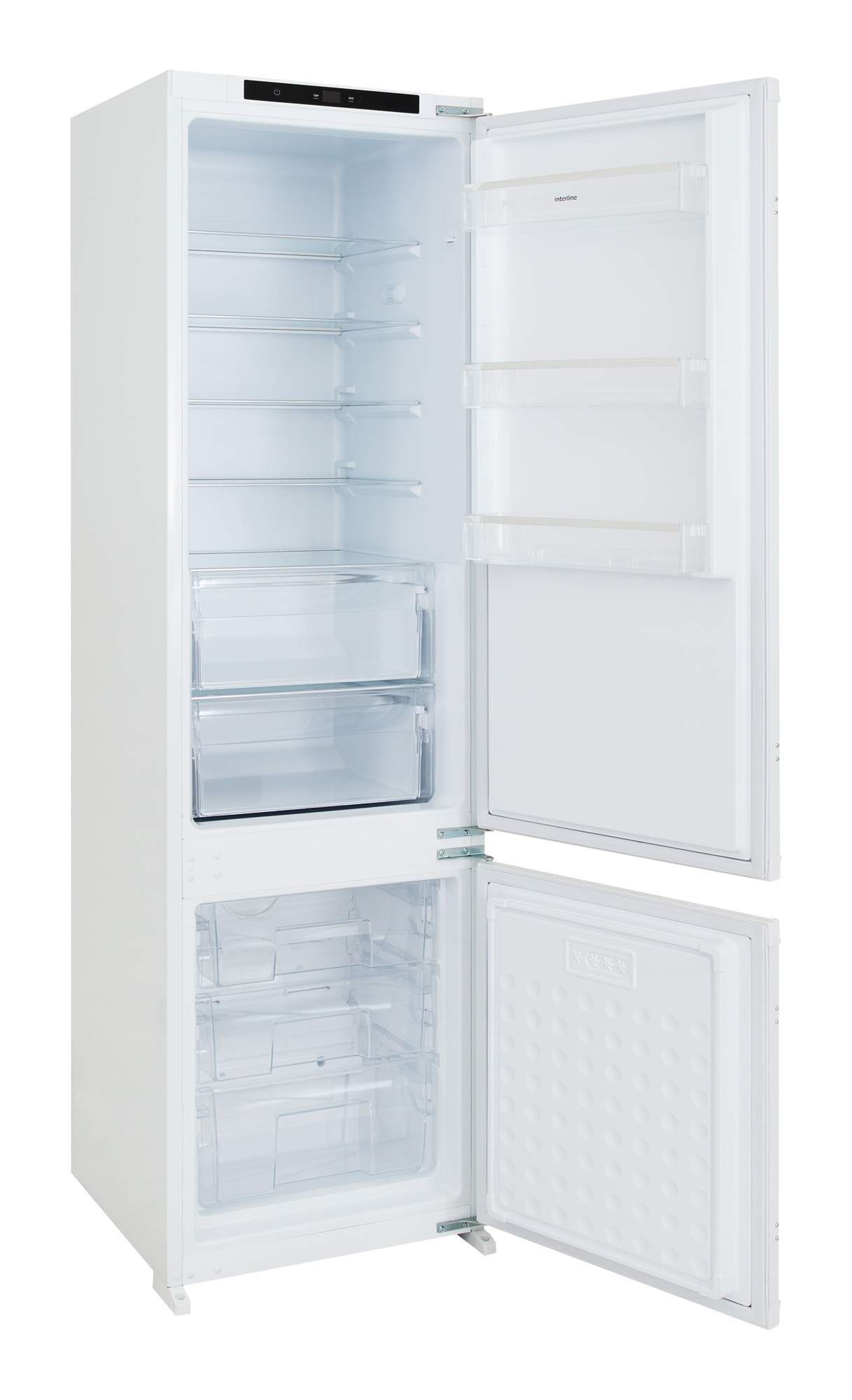 Холодильник Interline RDN 790 EIZ WA цена 24999 грн - фотография 2