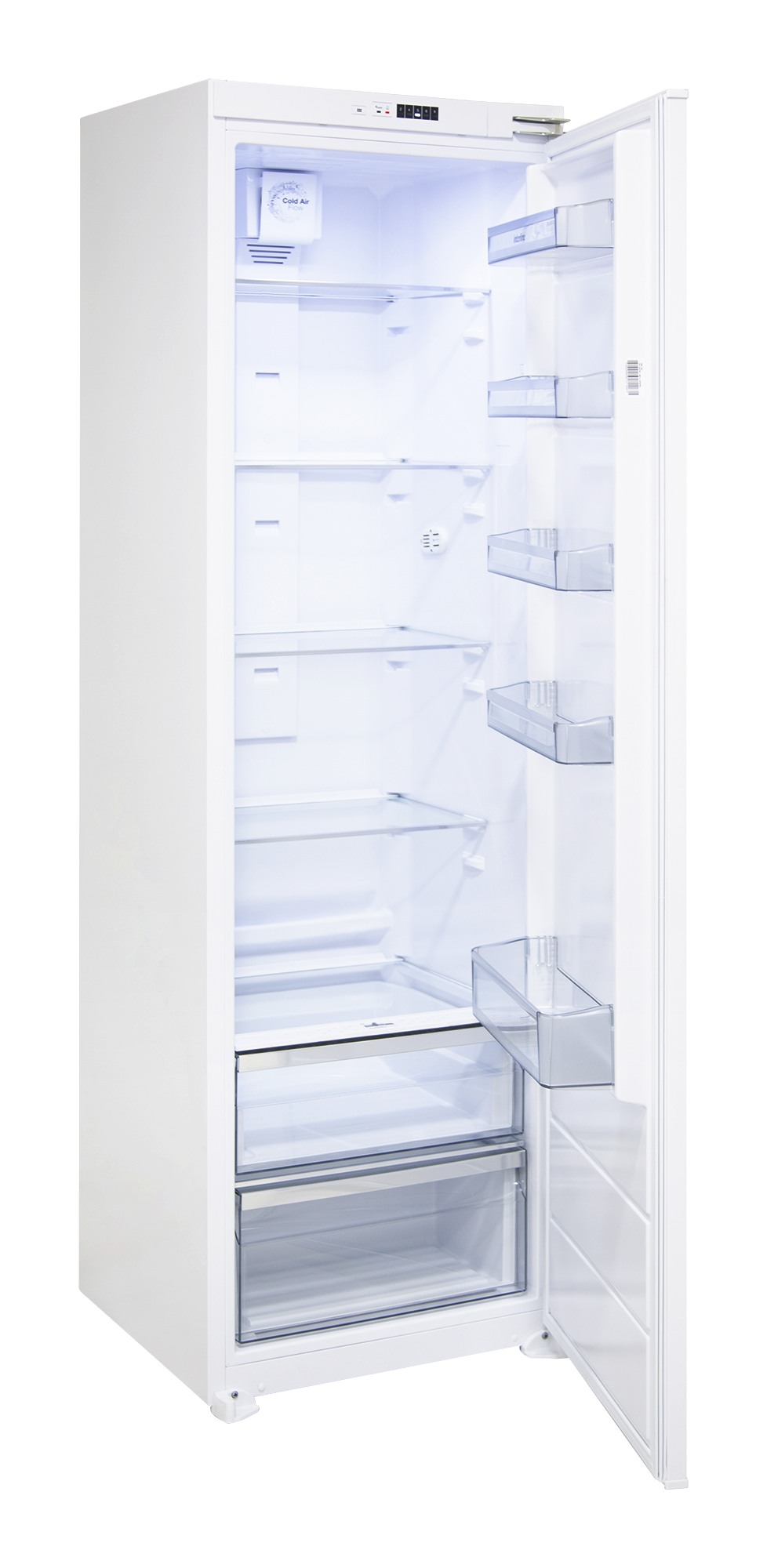 Холодильник Interline RTS 771 EBD WA+ відгуки - зображення 5