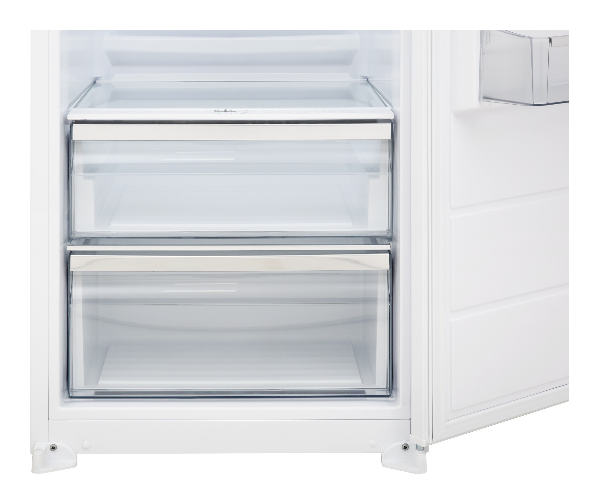 Холодильник Interline RTS 771 EBD WA+ зовнішній вигляд - фото 9