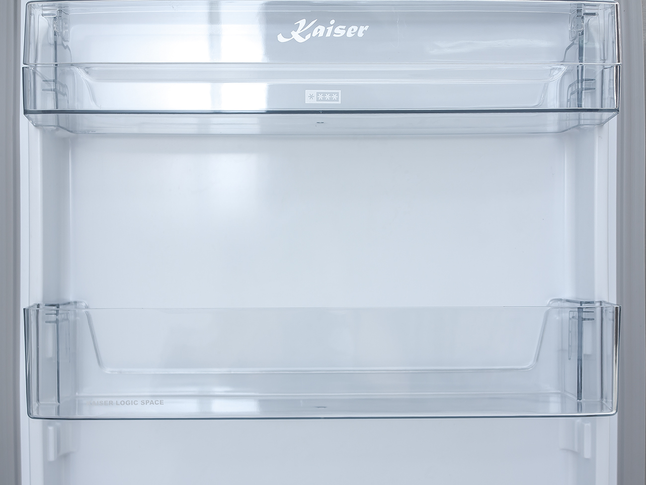 Холодильник Kaiser KK 65205 S зовнішній вигляд - фото 9