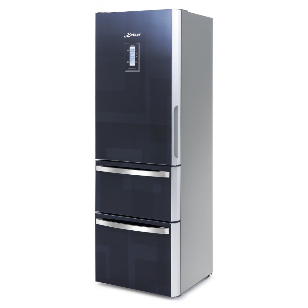 Характеристики холодильник Kaiser KK 65205 S