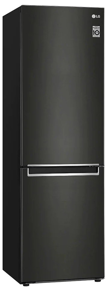 Холодильник LG GBB61BLJMN огляд - фото 11