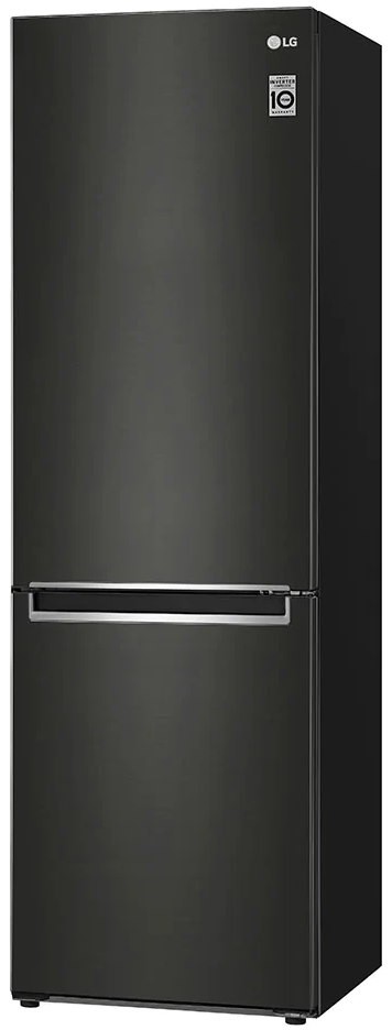обзор товара Холодильник LG GBB61BLJMN - фотография 12