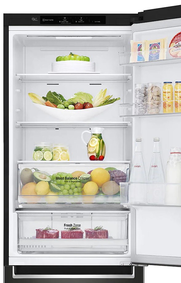 Холодильник LG GBB61BLJMN инструкция - изображение 6