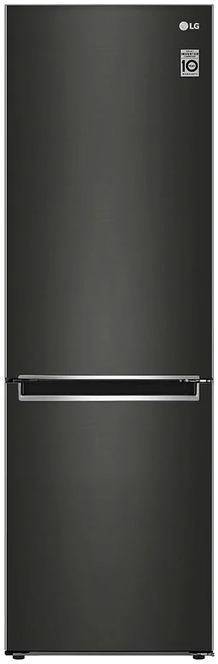 Характеристики холодильник LG GBB61BLJMN