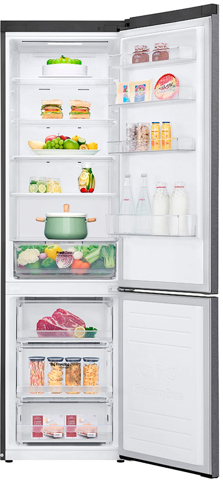 Холодильник LG GW-B509SLKM цена 24499.00 грн - фотография 2