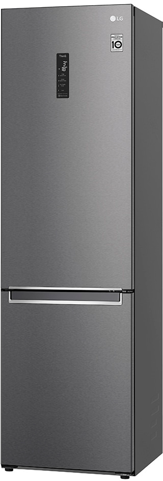 обзор товара Холодильник LG GW-B509SLKM - фотография 12