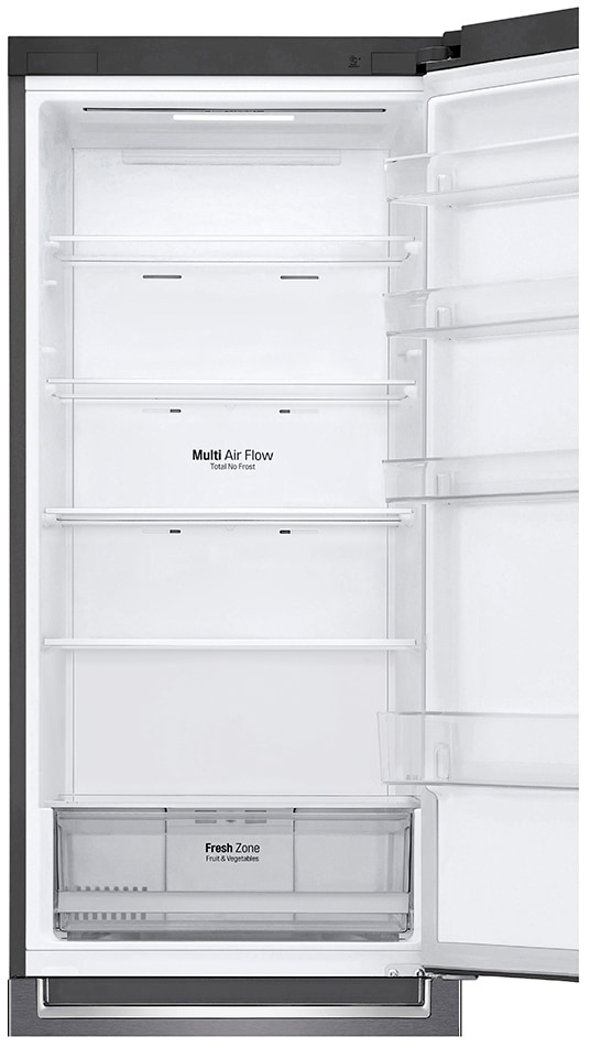 Холодильник LG GW-B509SLKM зовнішній вигляд - фото 9