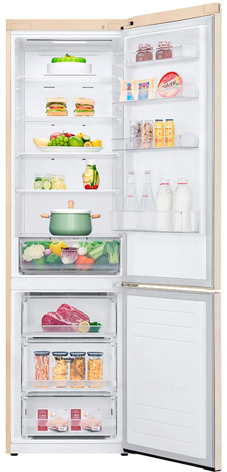в продажу Холодильник LG GW-B509SEKM - фото 3