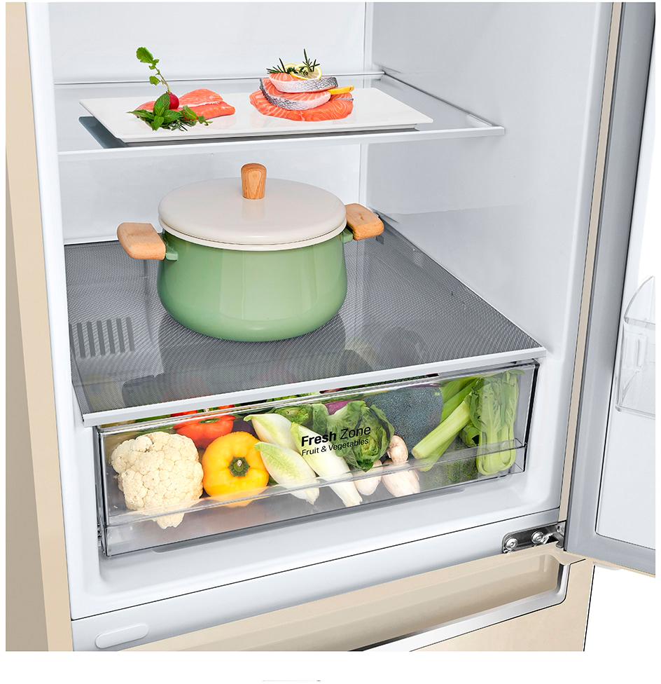 Холодильник LG GW-B509SEKM характеристики - фотография 7