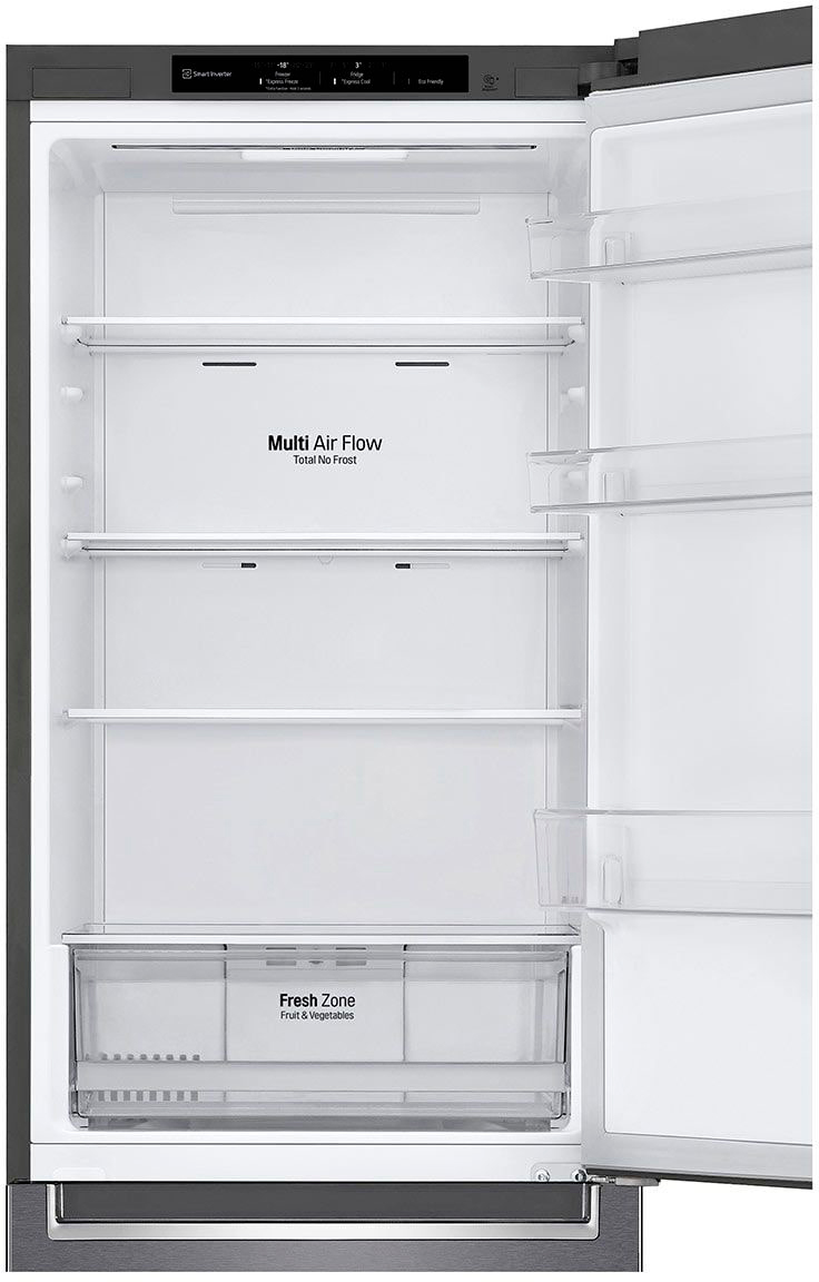 Холодильник LG GW-B459SLCM внешний вид - фото 9