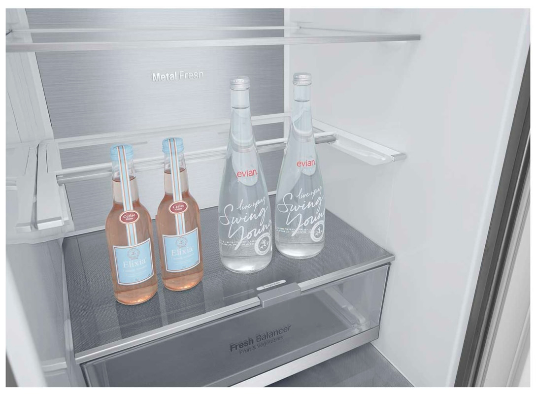 Холодильник LG GW-B509SAUM відгуки - зображення 5