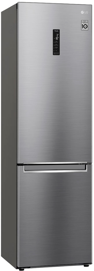 Холодильник LG GW-B509SMUM обзор - фото 11