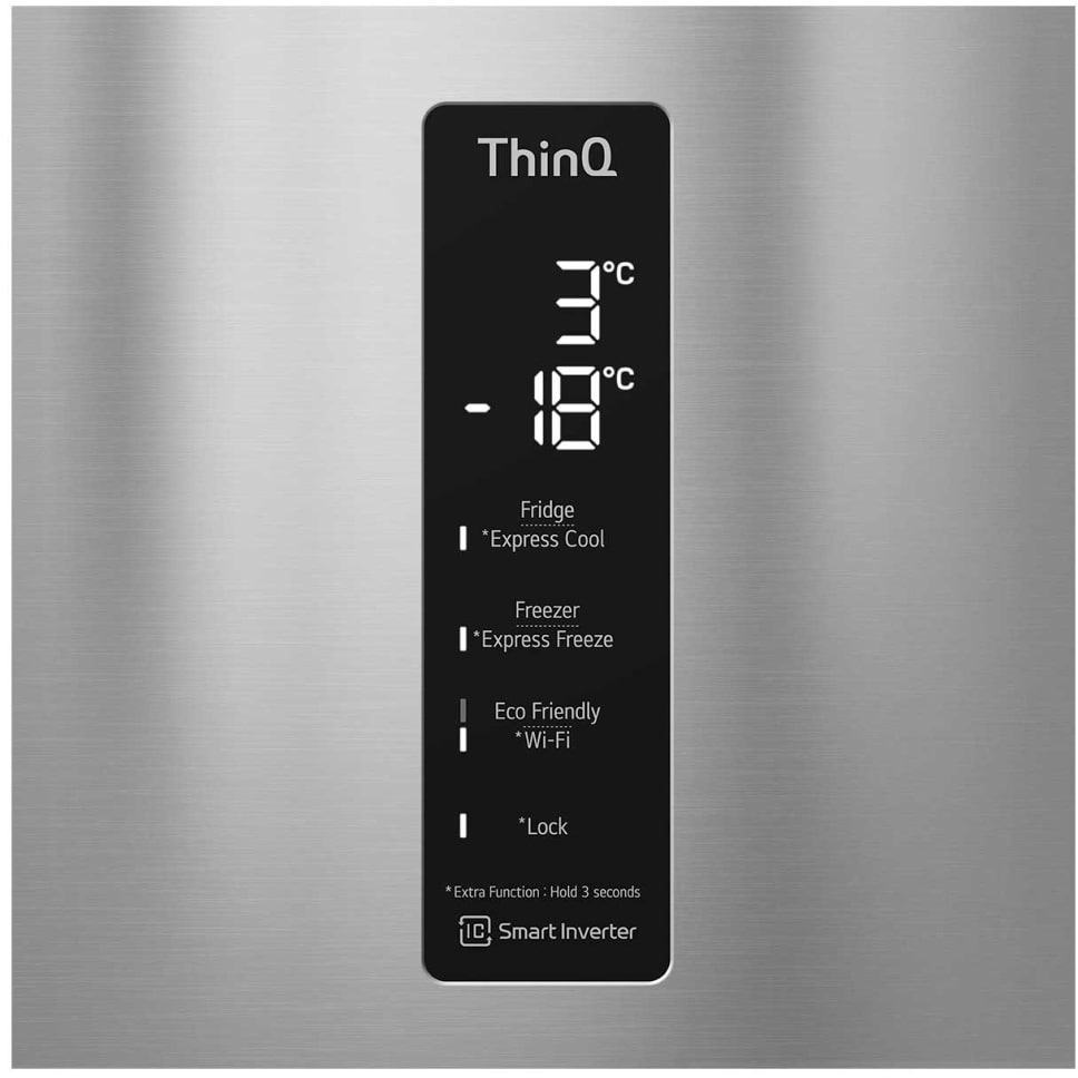 Холодильник LG GW-B509SMUM інструкція - зображення 6