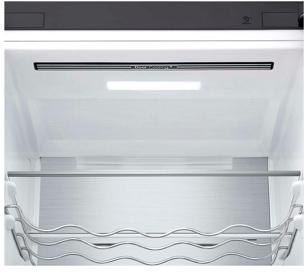 Холодильник LG GW-B509SMUM характеристики - фотографія 7