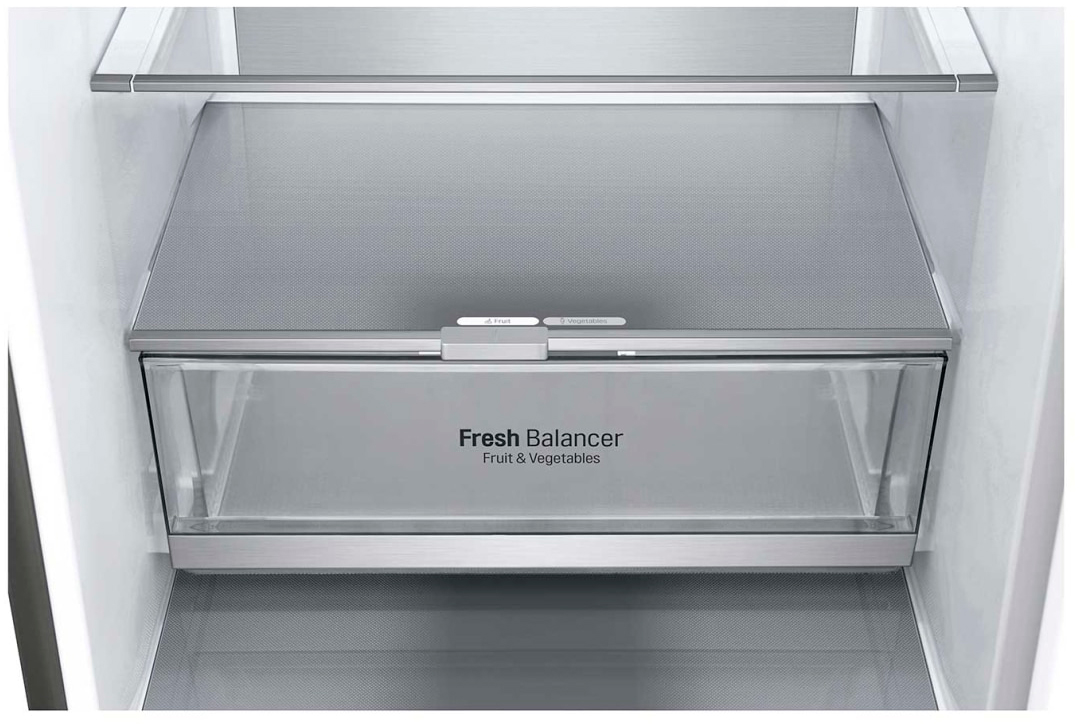 Холодильник LG GW-B509SMUM обзор - фото 8