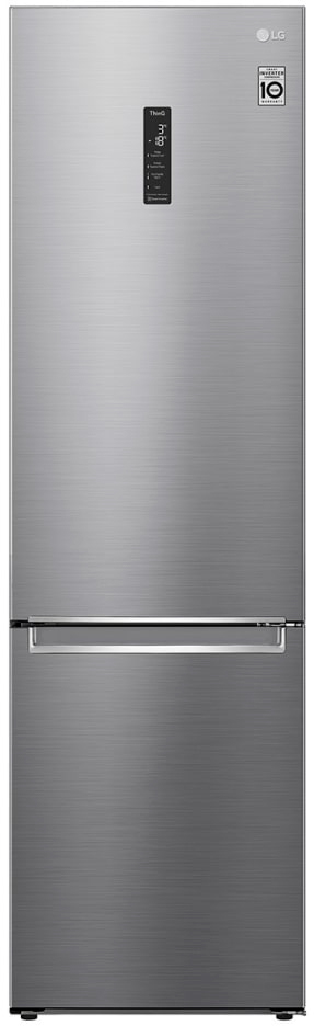 Купить холодильник LG GW-B509SMUM в Львове