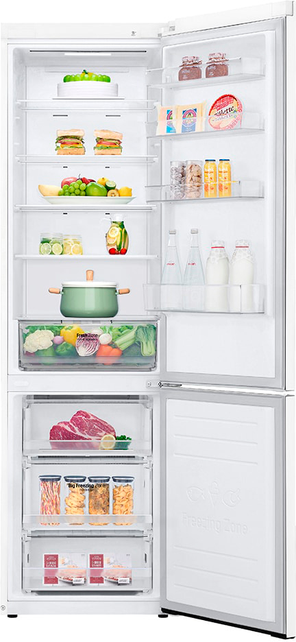 Холодильник LG GW-B509SQKM цена 26999.00 грн - фотография 2