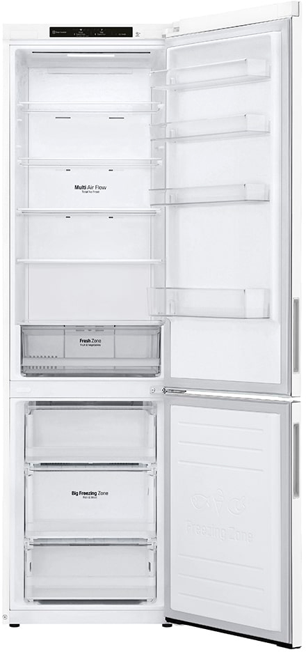 Холодильник LG GW-B509CQZM цена 25999.00 грн - фотография 2