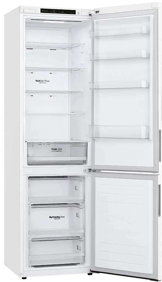 обзор товара Холодильник LG GW-B509CQZM - фотография 12
