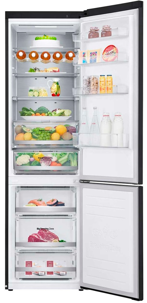 Холодильник LG GW-B509SBUM цена 29999.00 грн - фотография 2