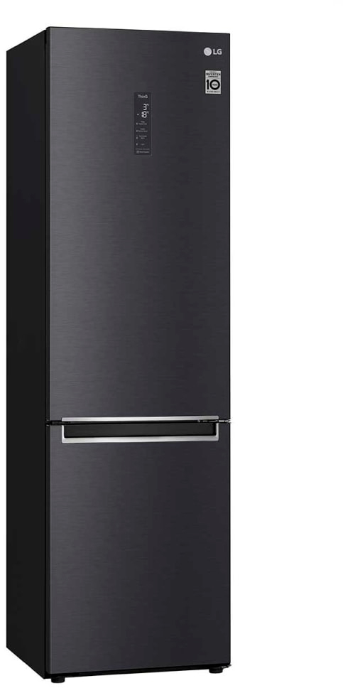 Холодильник LG GW-B509SBUM обзор - фото 11
