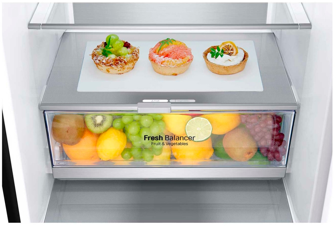 в продаже Холодильник LG GW-B509SBUM - фото 3