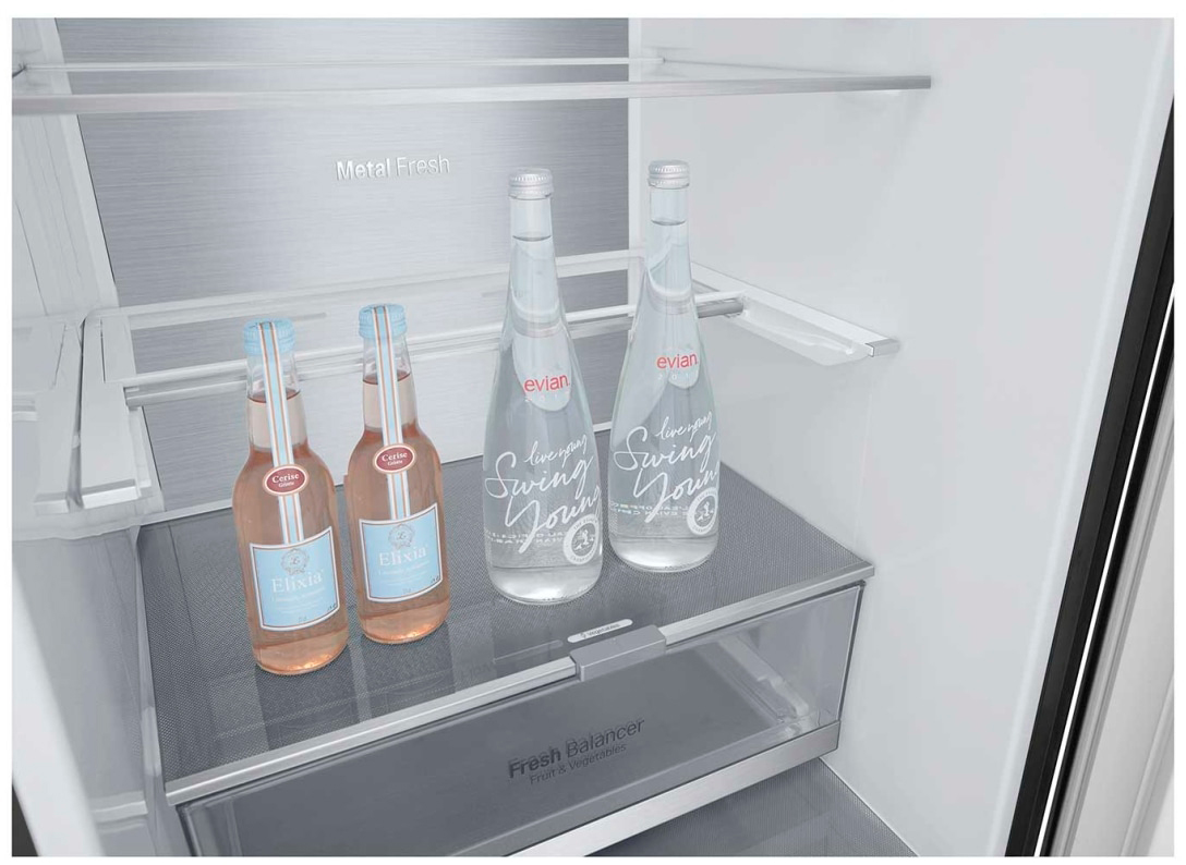 Холодильник LG GW-B509SBUM отзывы - изображения 5