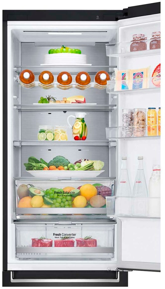 Холодильник LG GW-B509SBUM внешний вид - фото 9