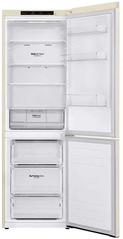 Холодильник LG GW-B459SECM цена 24799.00 грн - фотография 2