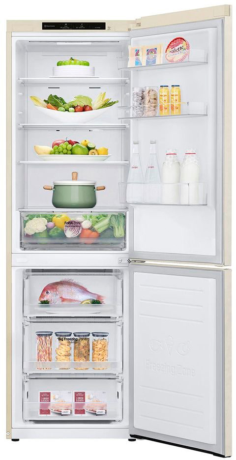 в продаже Холодильник LG GW-B459SECM - фото 3