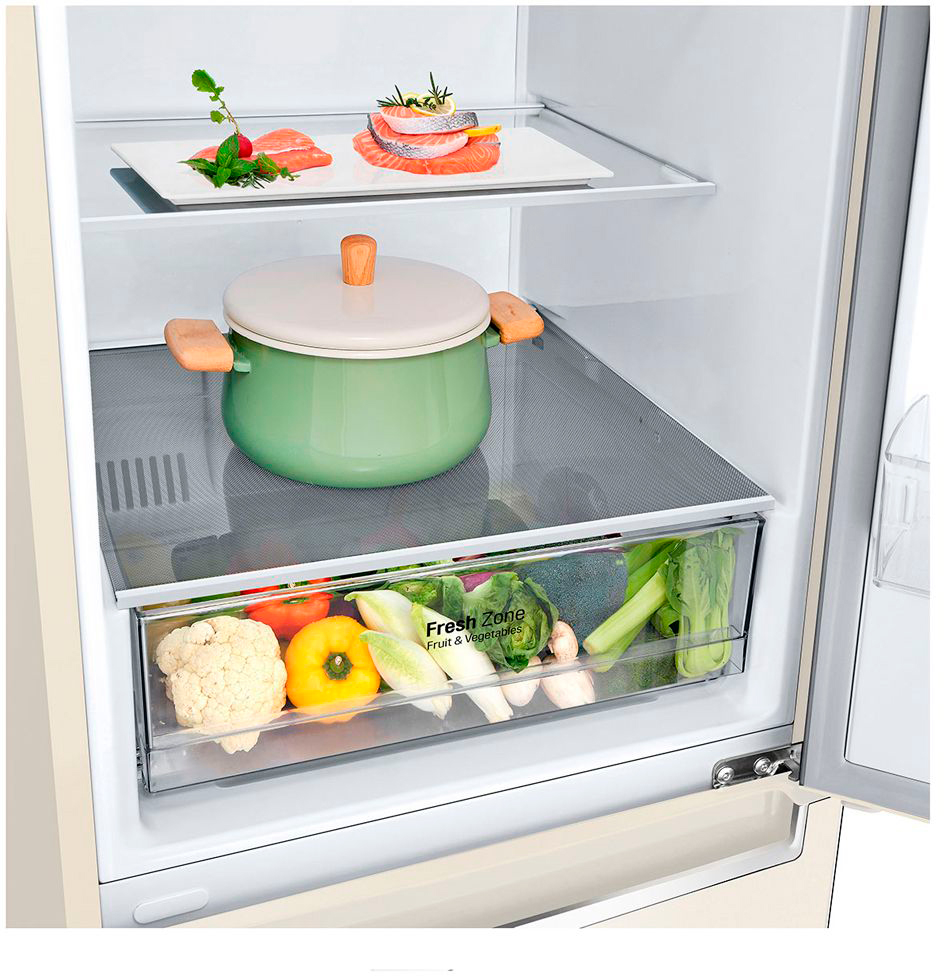 Холодильник LG GW-B459SECM инструкция - изображение 6