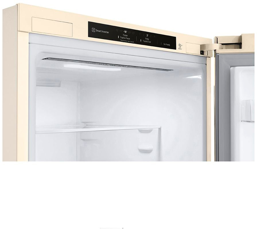 Холодильник LG GW-B459SECM обзор - фото 8