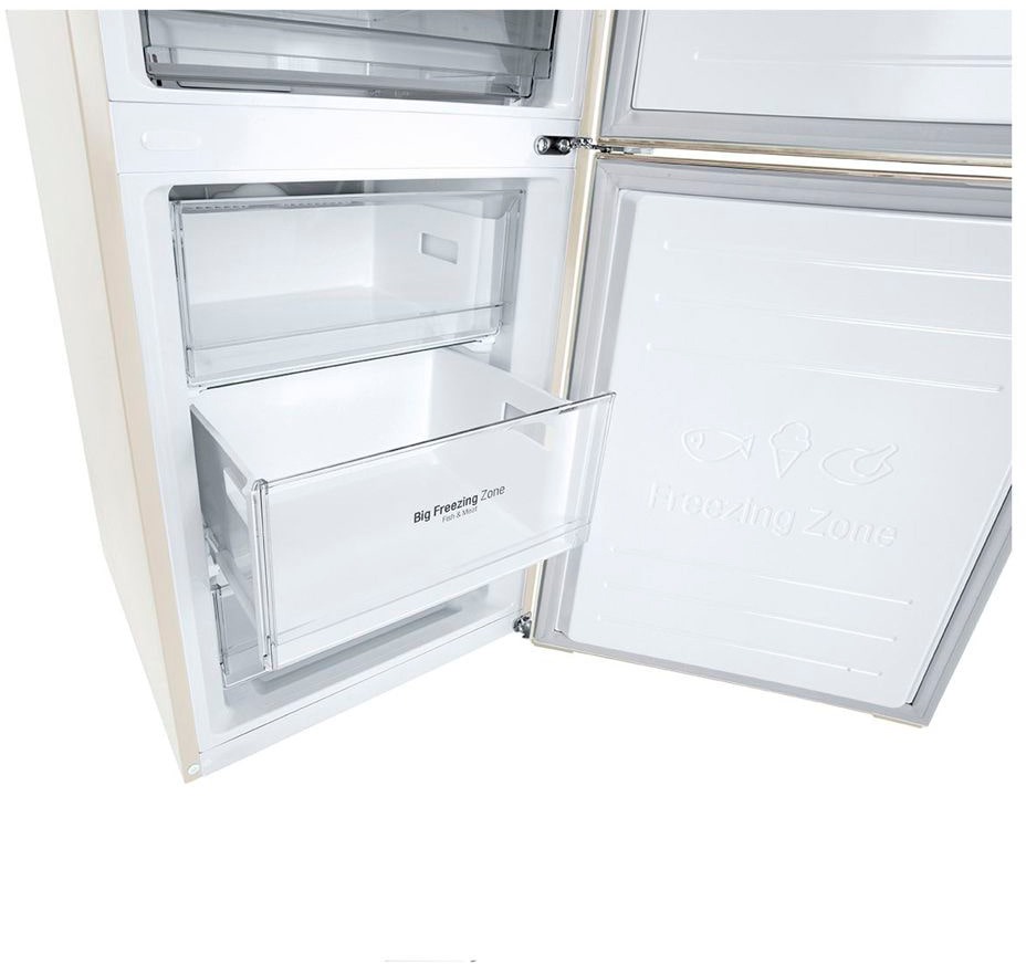Холодильник LG GW-B459SECM внешний вид - фото 9