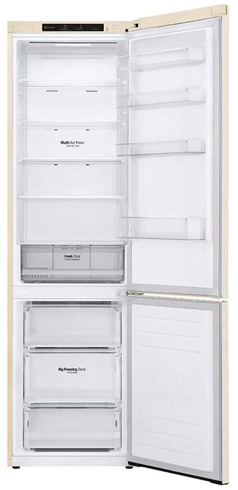Холодильник LG GW-B509SEZM цена 25199.00 грн - фотография 2