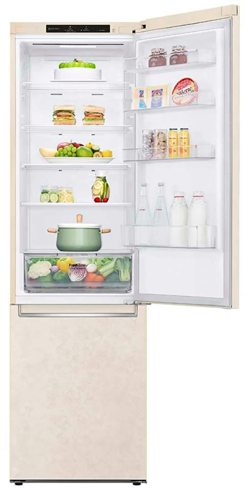 в продажу Холодильник LG GW-B509SEZM - фото 3