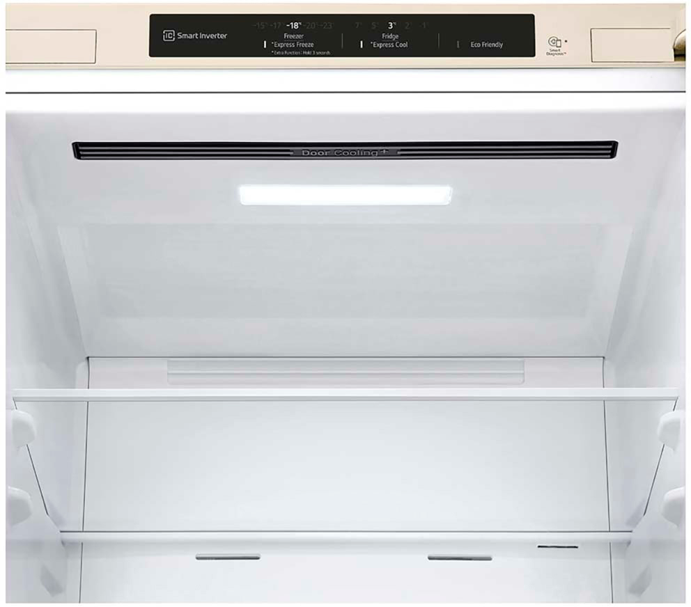 Холодильник LG GW-B509SEZM відгуки - зображення 5