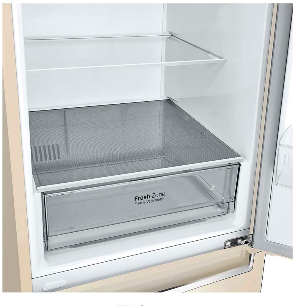 Холодильник LG GW-B509SEZM огляд - фото 8