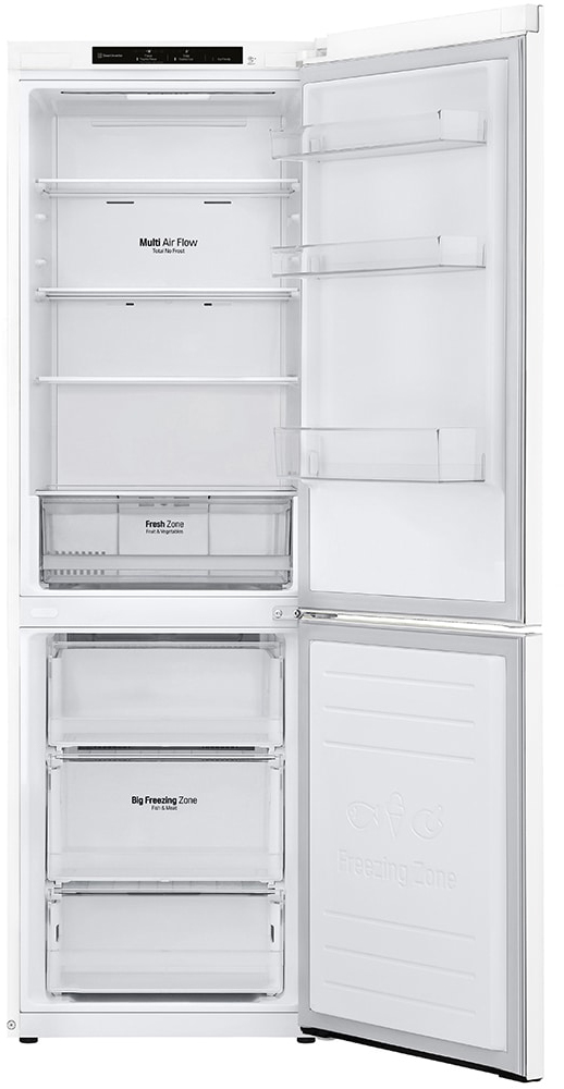 Холодильник LG GW-B459SQLM цена 24999 грн - фотография 2