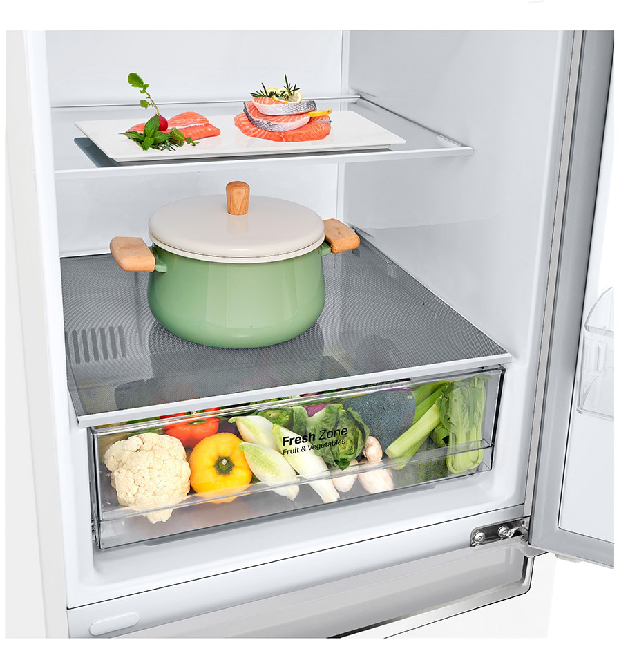 Холодильник LG GW-B459SQLM інструкція - зображення 6