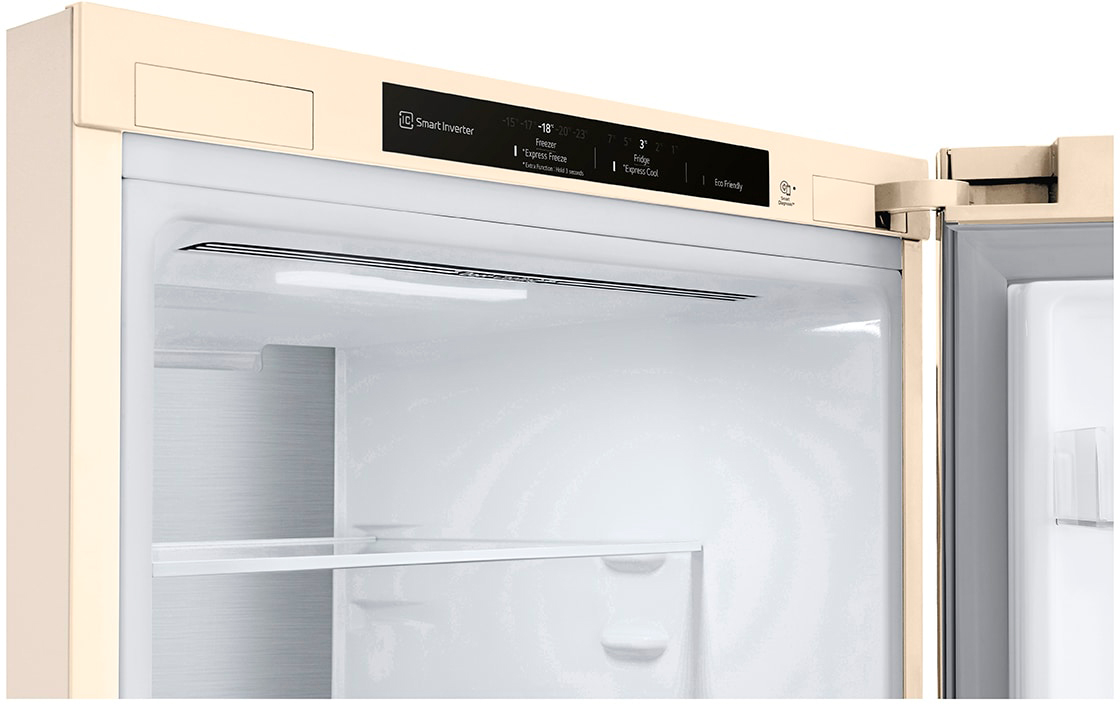Холодильник LG GW-B509SENM обзор - фото 11