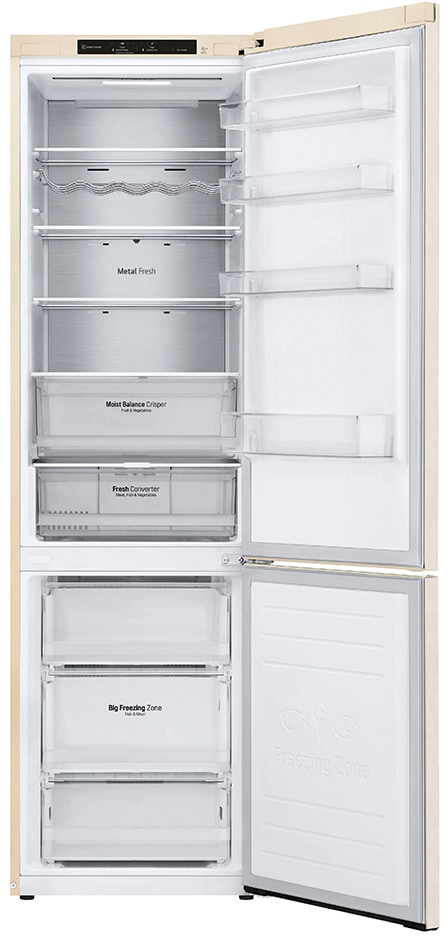в продаже Холодильник LG GW-B509SENM - фото 3