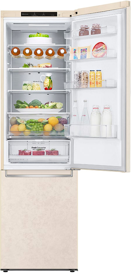 Холодильник LG GW-B509SENM відгуки - зображення 5