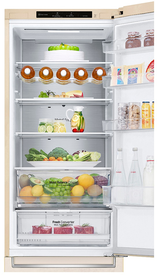 Холодильник LG GW-B509SENM інструкція - зображення 6