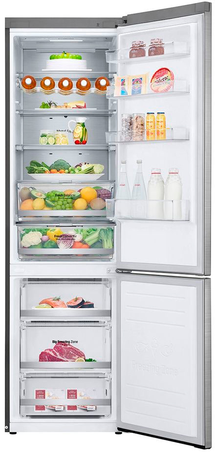 Холодильник LG GW-B509PSAP цена 39999.00 грн - фотография 2