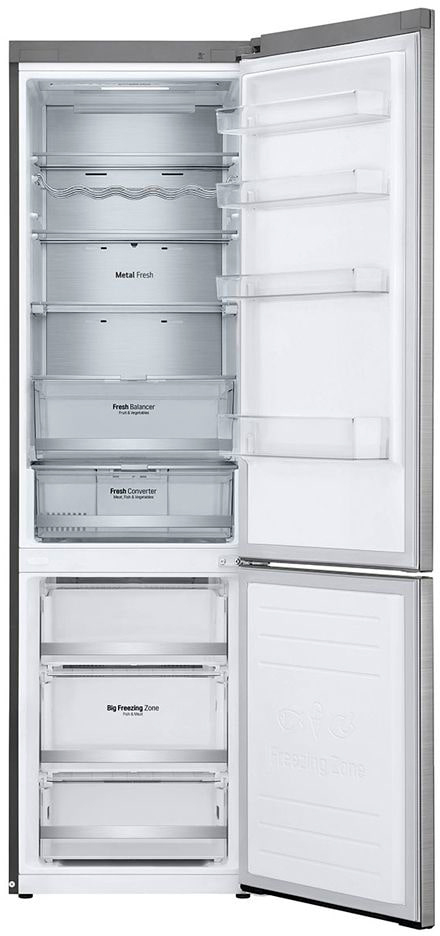 в продаже Холодильник LG GW-B509PSAP - фото 3
