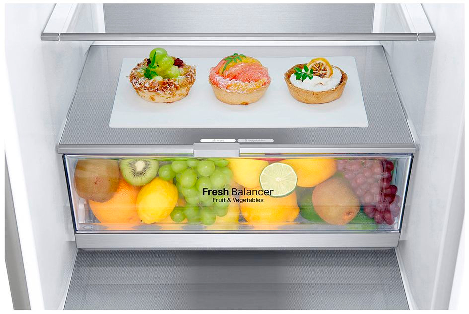 Холодильник LG GW-B509PSAP внешний вид - фото 9