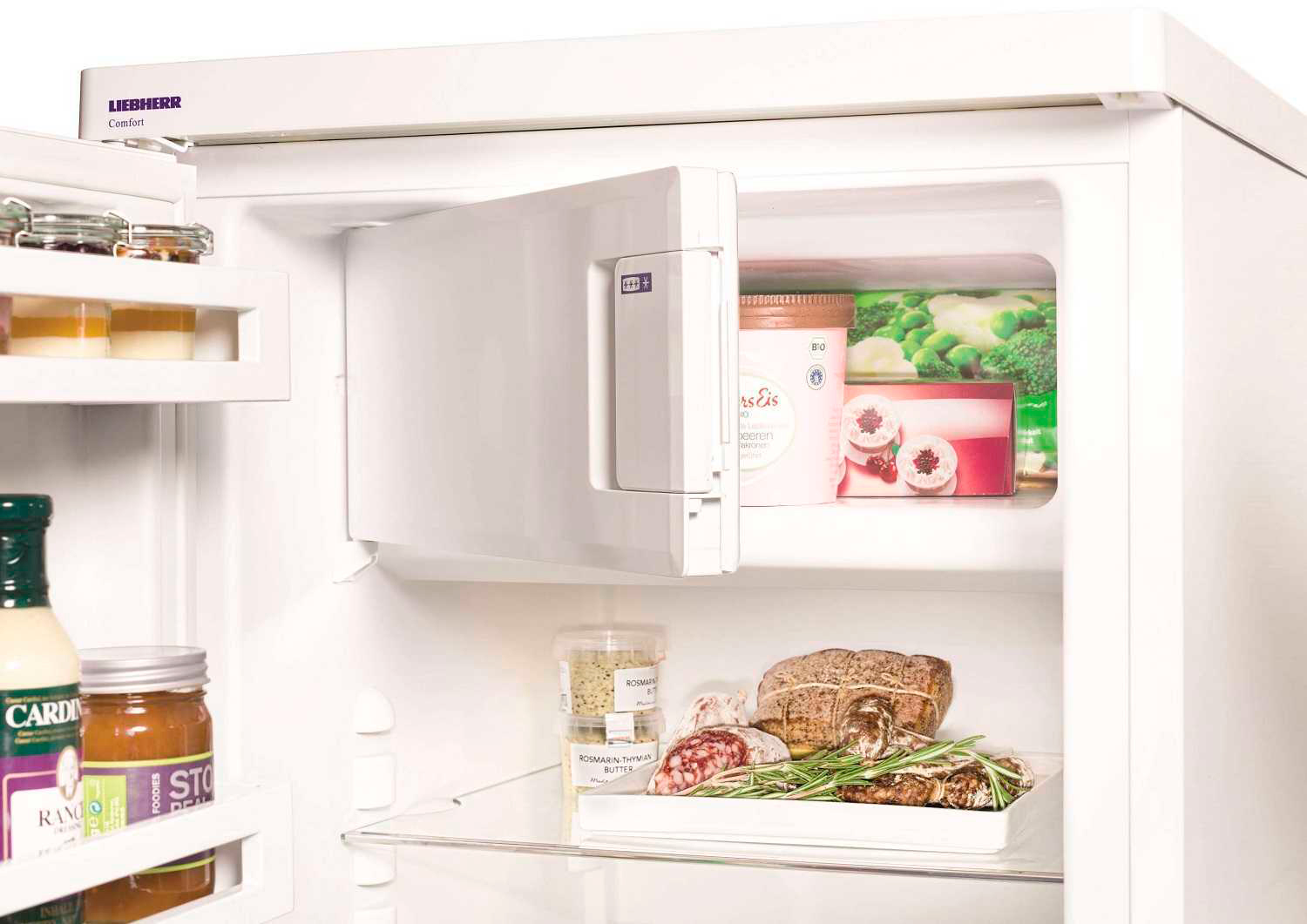 Холодильник Liebherr T1414 характеристики - фотографія 7