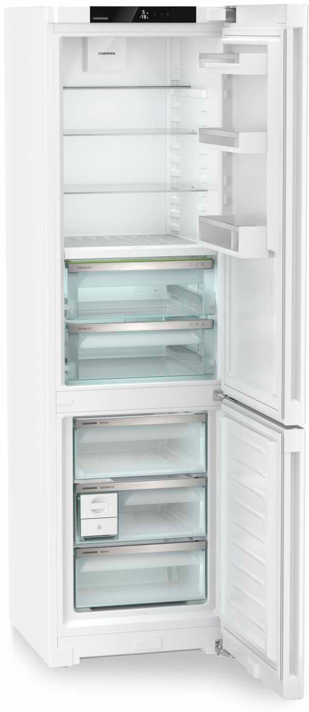 Холодильник Liebherr CBND5723 відгуки - зображення 5