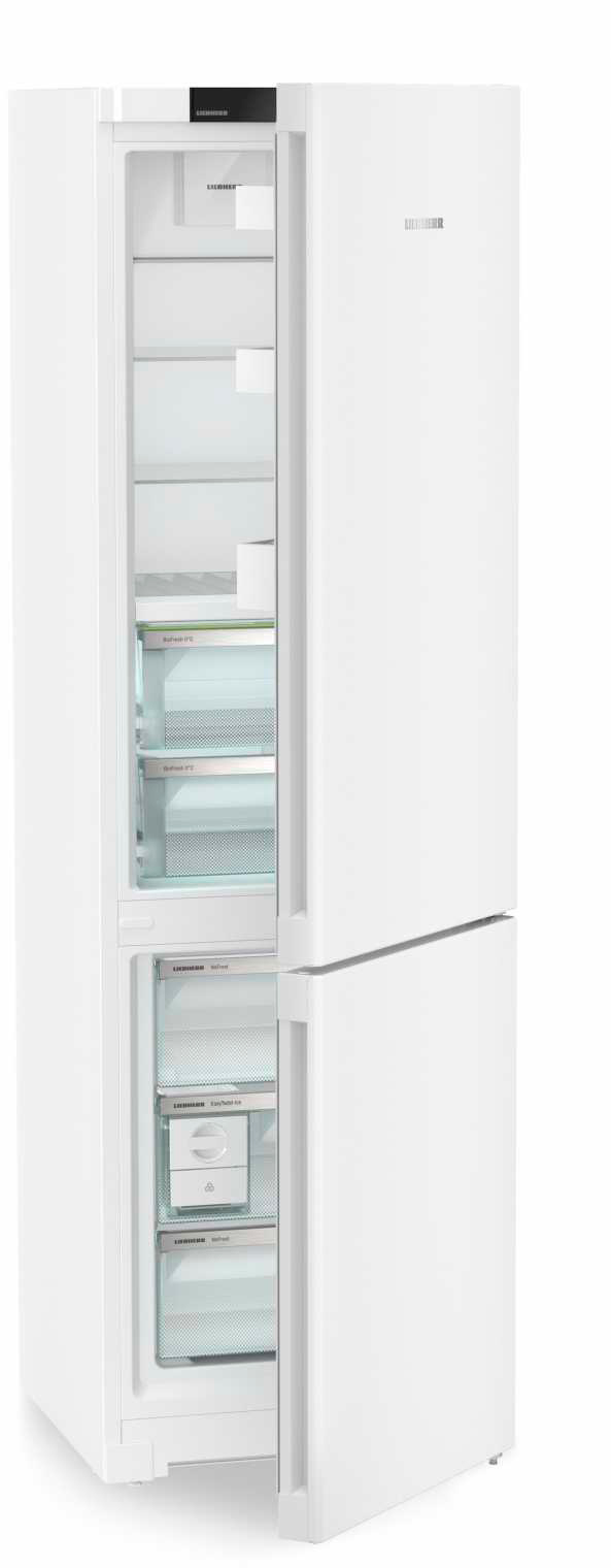 Холодильник Liebherr CBND5723 інструкція - зображення 6